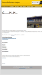 Mobile Screenshot of gesundheitshaus-hagen.de